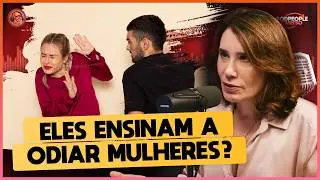 A Cultura Red Pill Alimenta Monstros Como Douglas? - PodPeople Inverso com Dra. Ana Beatriz