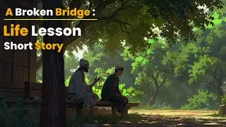 A Broken Bridge : Life Lesson (Short Story) | #motivation #inspirationalstory
