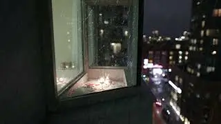 Relaxing City Nights for Tired Minds 🌃 Calm Music When You Need a Break