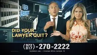 Ben Abbott Car Wreck Lawyer - Case 276006 156