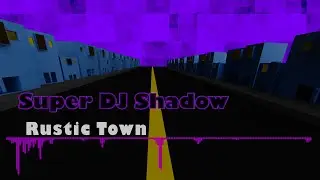 Rustic Town