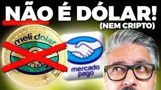 A VERDADE sobre o MELI D&Oacute;LAR que o MERCADO PAGO n&atilde;o te conta