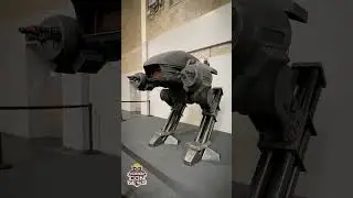Robocop ed 209 #shorts #robocop #robot