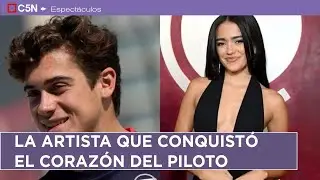 El nuevo ROMANCE de FRANCO COLAPINTO