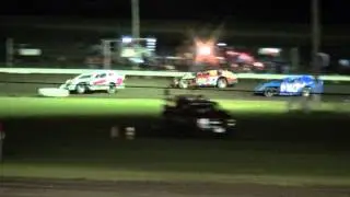 Northern Sport Mod feature Cedar Co. Raceway 7/25/14