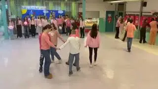 Dan ružičastih majica,  JU OŠ 