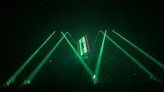 Spaceman x Turn My Swag On (Netgate Edit) x Bug Eater - Tape B @ Subtronics Bill Graham SF (Day 2)