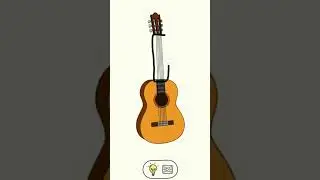 DOP draw one part guitar