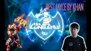 Best Of Khan | Soon To Be the Best Toplaner | League Of Legends
