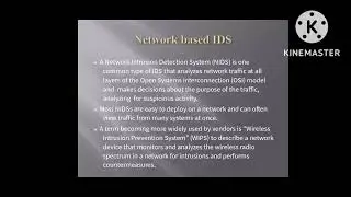 Presentation On Intrusion Detection System #LucknowIstituteOfTechnology#Computerscience #IT