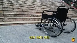 La Tia De Las Muchachas - Adios Mundo Cruel ( Video Oficial )