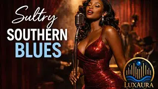 Midnight Juke Joint Vibes | Pure Blues Soul