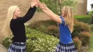 What's Your Secret Handshake?