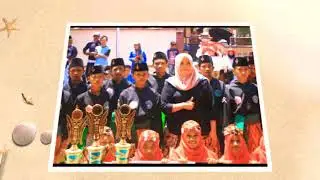Rangkai kemerdekan ke 73 th di adakan baris umun.