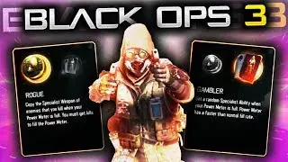Bo3 NUCLEAR com BLACK JACK! (The Rogue Gameplay)