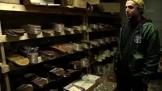 Scumco & Sons Skateboard Company - Part 1