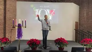 All In On Joy | Dr. Greg Lee | 12/14/25
