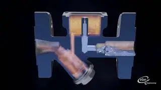 How ECOFLOW Venturi orifice steam traps work