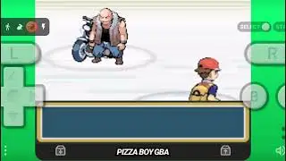 Pok&eacute;mon Supreme Fire - Mewtwo's Revenge : Beating the Twins (Starter Aron)