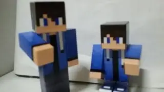 MINECRAFT ENDERTOY UNBOXING!! - Qcraftpe is here!!