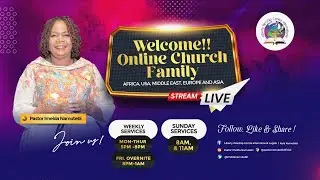 SUNDAY  SERVICE  ||  21ST-DEC-2025