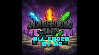 BladeBound SMP Swords