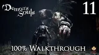 Demon's Souls Remake - Walkthrough Part 11: The Tunnel City (2-2)