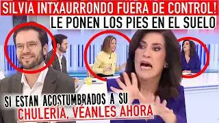 Silvia INTXAURRONDO y Alan BARROSO KO!😱Conmoci&oacute;n en TVE al SESGAR sobre PSOE😱&iexcl;Y LANZARLES LA VERDAD!