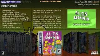 1540 JOGOS DE GAME BOY ADVANCE - ALL GAMES GAME BOY ADVANCE -  PACK