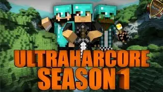 UltraHardcore SEASON 1 # 4 