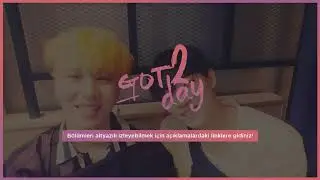 Link &darr;&darr; GOT2DAY - 3. Sezon  [T&uuml;rk&ccedil;e Altyazılı]