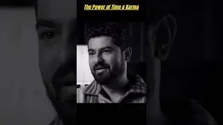 When Time Delivers Justice... ⏳ | The Power of Karma & Growth #shorts