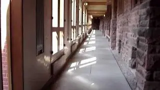 Glimpse Inside Devonshire House