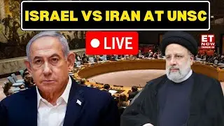 Iran-Israel Conflict News LIVE | UN Security Council Convenes In Wake Of Iran attack | Times Now