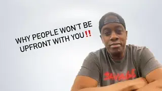 Why people lead you on instead of being Upfront. #dating #lifehacks #lifelessons #relationships