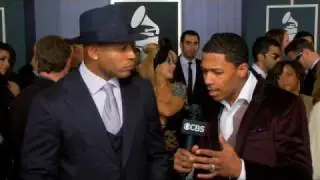 52nd Grammy Awards - LL Cool J Interview
