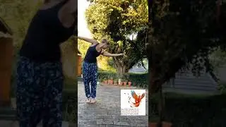 Fascia Release and Response flow - deep spinal and shoulder release