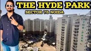 NIMBUS THE HYDE PARK NOIDA | 7206165093 / 7206165093 | CENTRAL NOIDA SECTOR 78 NOIDA