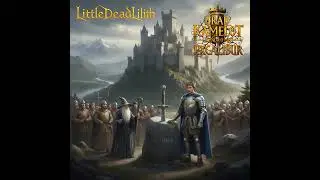 Hrad Kamelot - Legenda o meči Excalibur -Melodic Death Metal-
