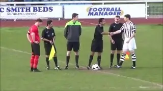 London FA | London Senior Trophy Final | Glebe F.C. vs Tooting Bec F.C. | Highlights | 03.05.2016