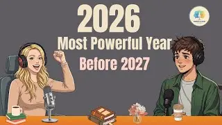 Make 2026  Successful Year - Your Most Powerful  Day | Easy English Podcast