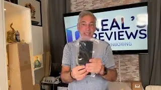Pet Safe Dog Door Review & Unboxing    4K
