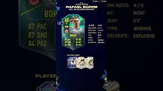 TOTY Moments Borre SBC Review