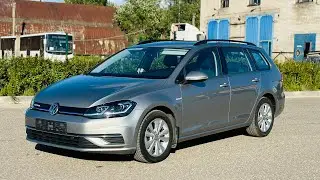 Volkswagen Golf 7 CNG Variant Газ-Метан из Щвеции 🇸🇪. ПРОБЕГ 2️⃣2️⃣.0️⃣0️⃣0️⃣ КМ.