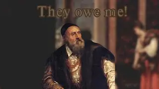 Why does Venice owe Titian a lot? - The Masters (2)