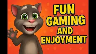 Hindi My Talking Tom 2 : 😄 Happy stream | Playing Solo