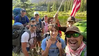 Elk Park Train Stop to Needleton through the San Juan National Forest / Weminuche Wilderness Durango