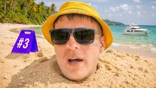 ВСЮ НЕДЕЛЮ ЕМ И ВЕСЕЛЮСЬ В ТАЙЛАНДЕ #3