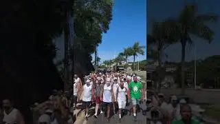 Torcida Organizada do Fluminense do RJ ( Torcida Young Flu🇧🇮🥁)🎥@YOUNGFLU