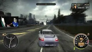 NFS:MW Challenge Series #7 | Porsche Cayman | tvSheriff